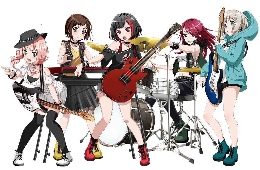 Afterglow | BanG Dream! Wikia | Fandom powered by Wikia