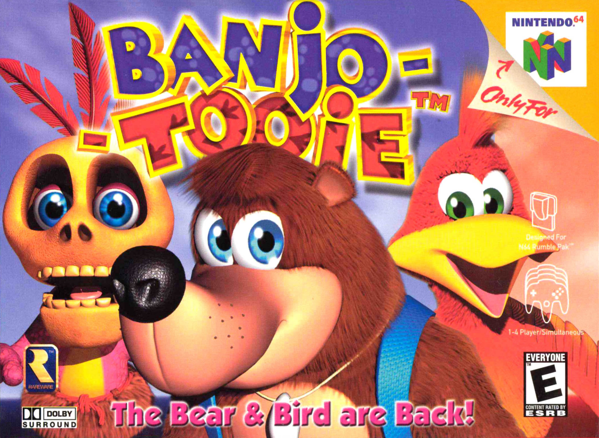 BanjoTooie BanjoKazooie Wiki FANDOM powered by Wikia