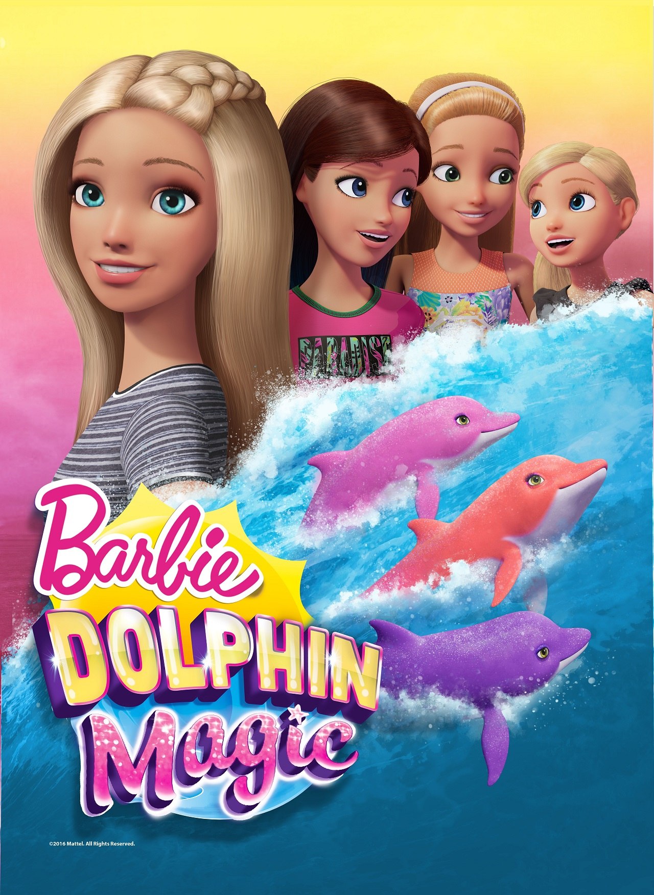 latest barbie movies