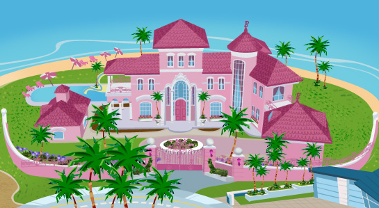 Image - BLID Barbie Dreamhouse Map.png | Barbie Movies Wiki | Fandom powered by Wikia