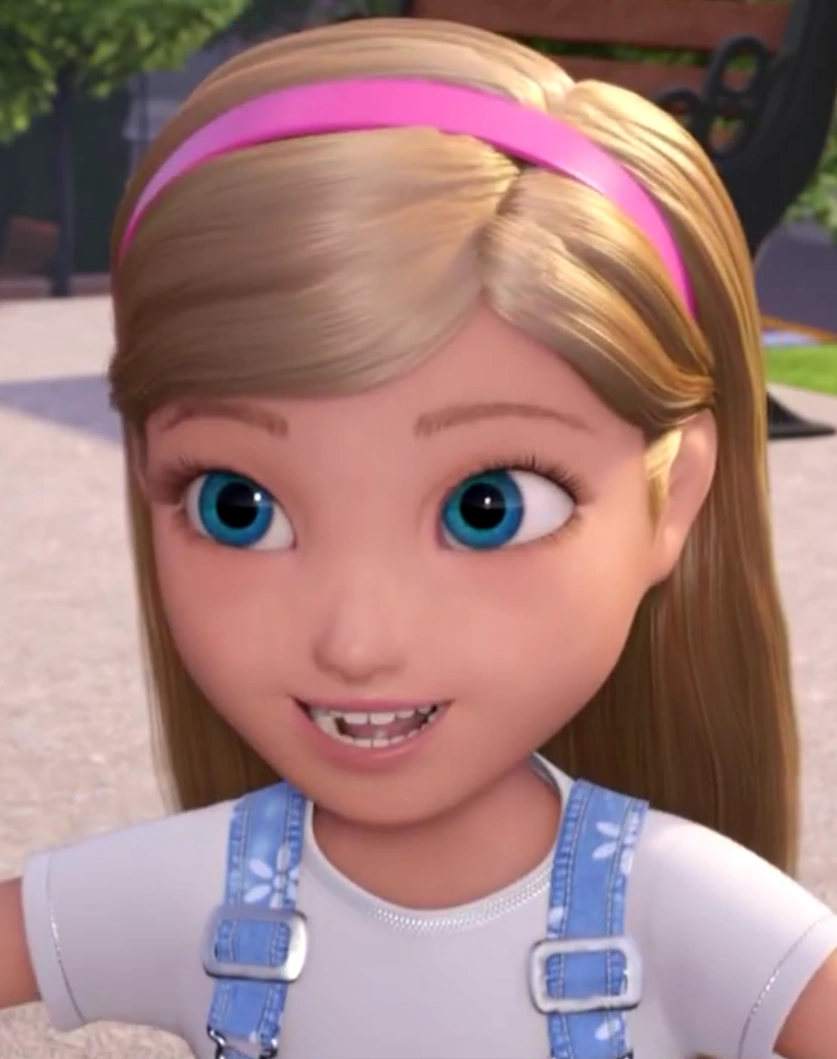 Image - Chelsea Roberts.png | Barbie Movies Wiki | Fandom powered by Wikia
