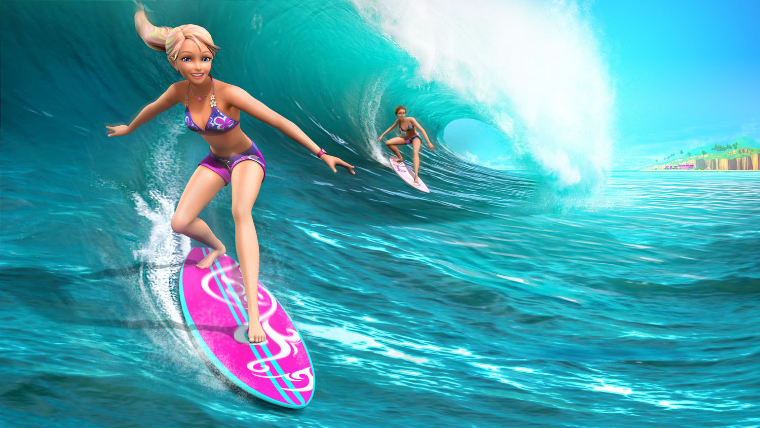 barbie in a mermaid tale 1 full movie in english youtube