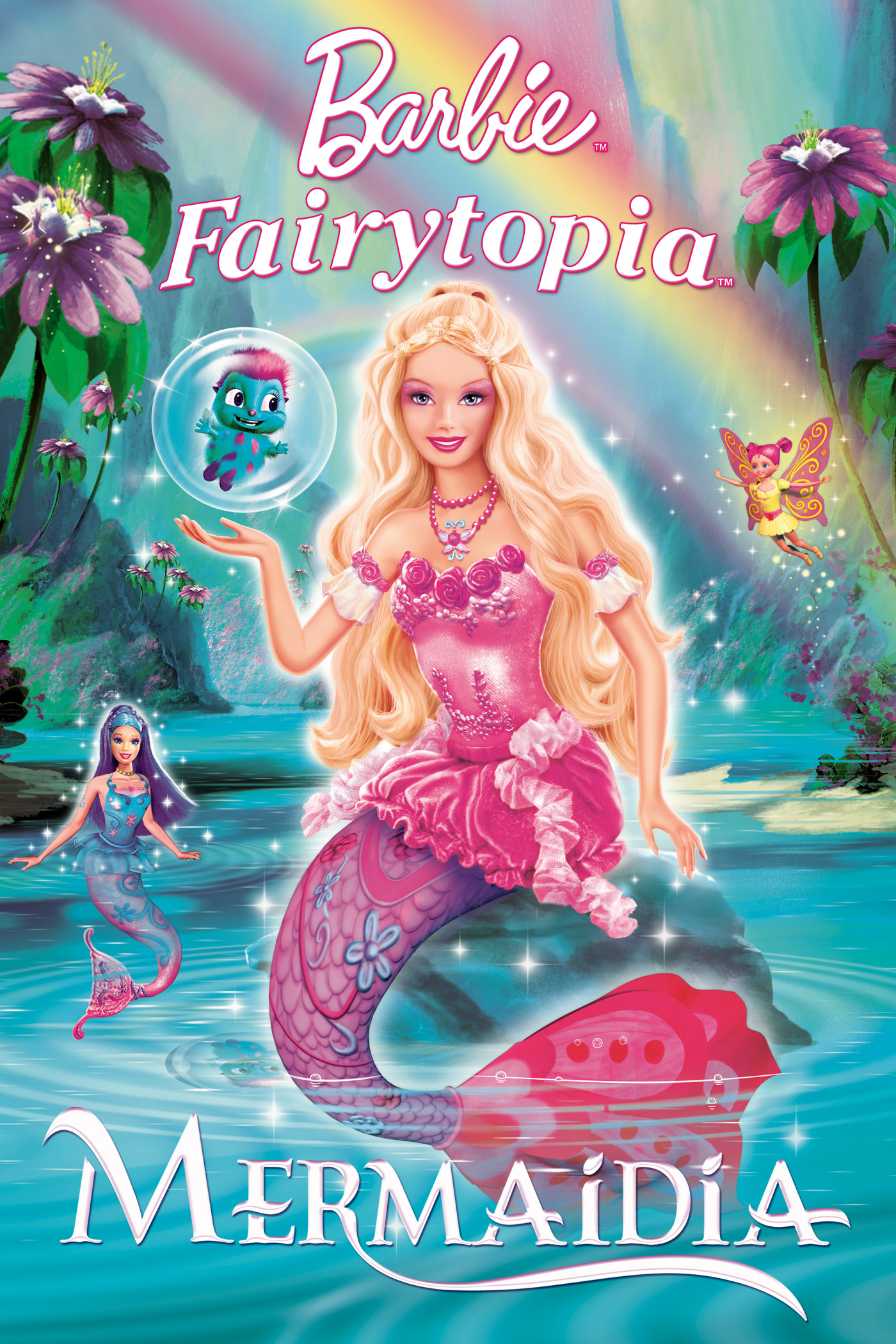 Barbie Fairytopia: Mermaidia | Barbie Movies Wiki | FANDOM ...