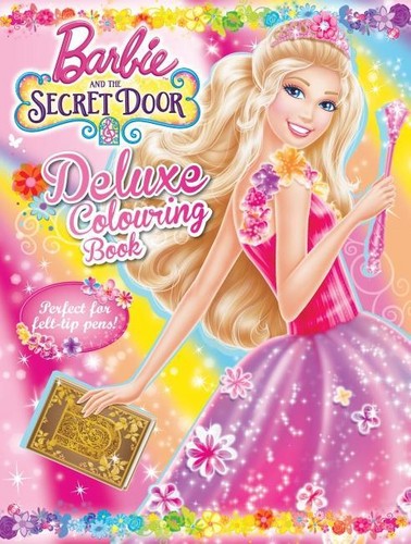 100 Ideas Barbie Secret Coloring Pages Emergingartspdx Door Free