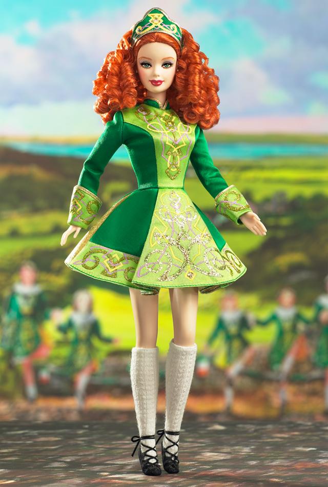 Irish Dance Barbie Doll | Barbie Wiki | FANDOM powered by Wikia