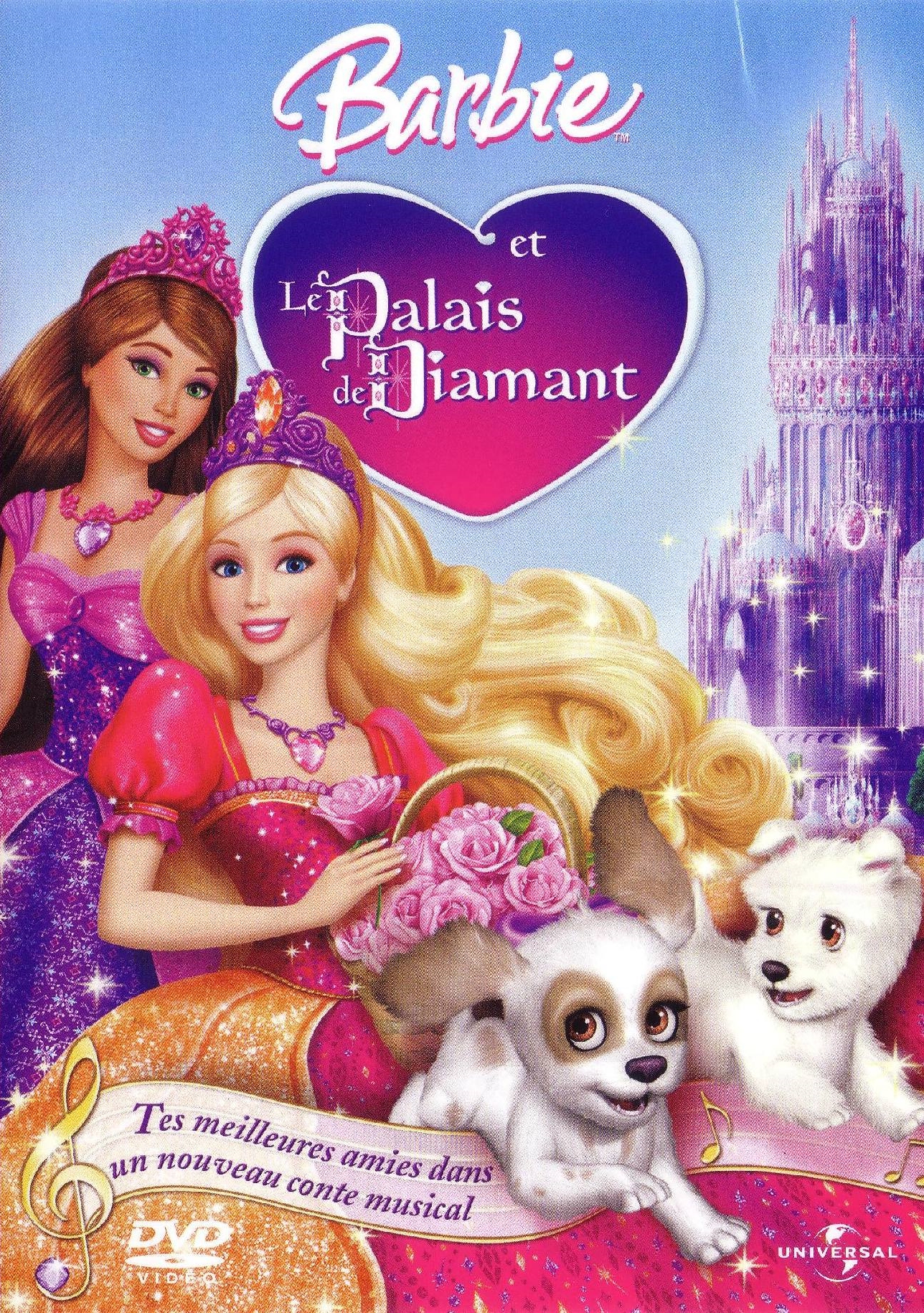 Film Barbie En Streaming Barbie et le palais de diamant | Barbiepédia | Fandom powered by Wikia