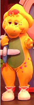 bj from barney costume bj from barney costume