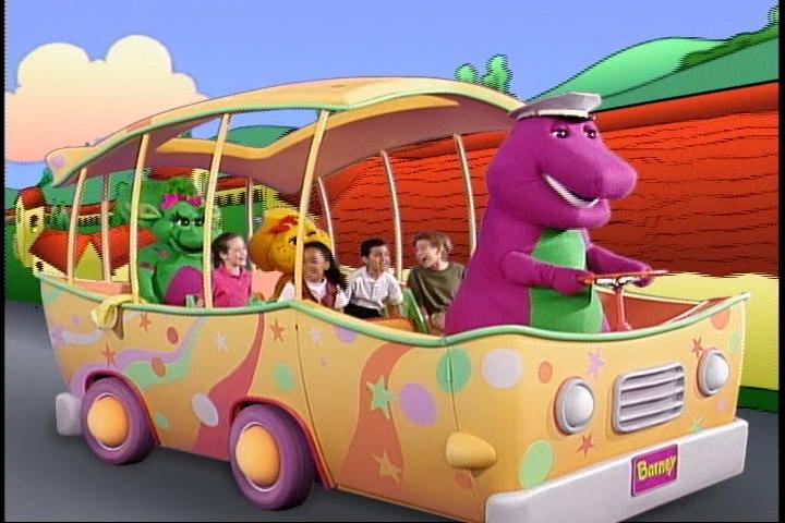 barney adventure bus lyric studios barney adventure bus lyric studios