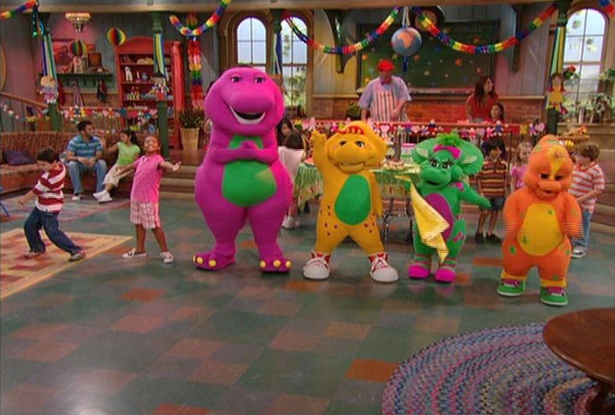 celebrating around the world barney wiki fandom christmas song in movies
