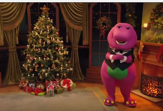 barney min nutcracker barney min nutcracker