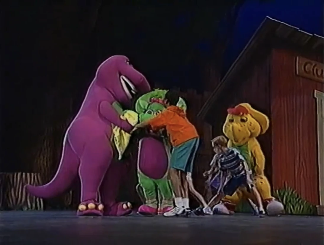 London Bridge | Barney Wiki | Fandom powered by Wikia