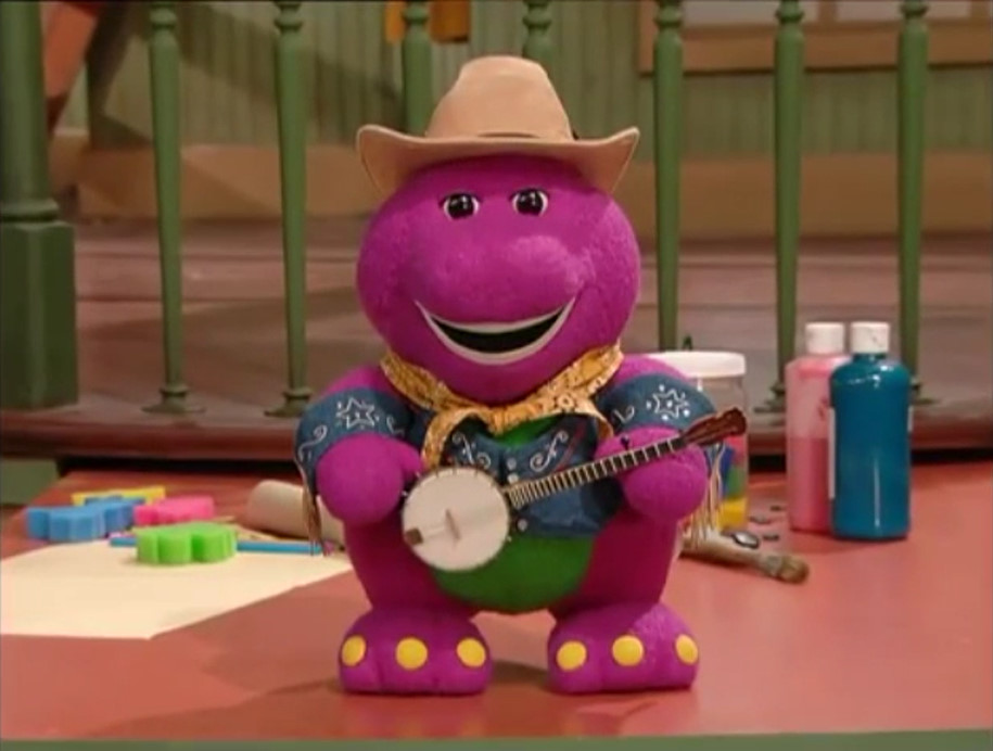 Image Rifftotherescuedoll.jpg Barney Wiki Fandom powered by Wikia