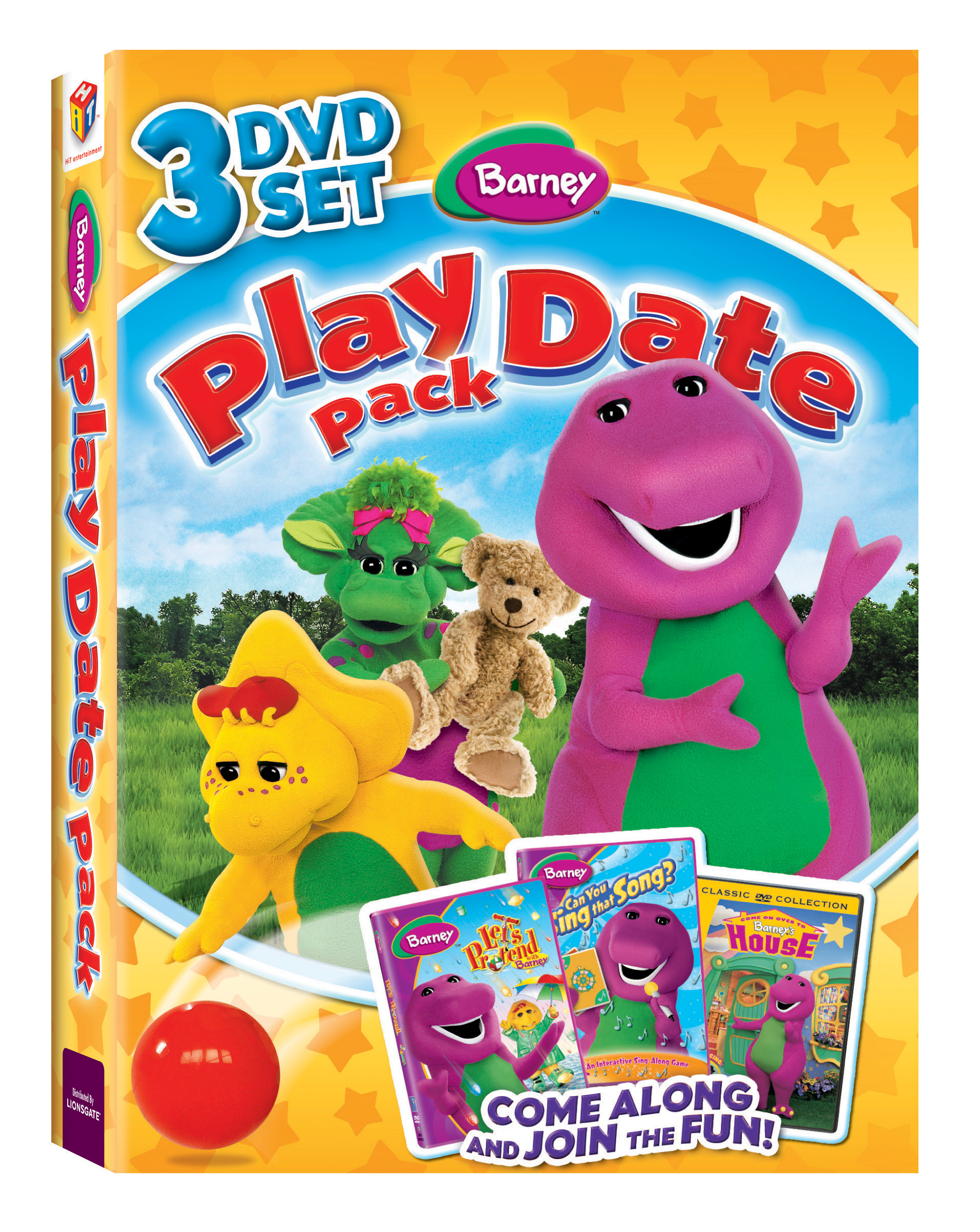Barney Video Sets  Barney Wiki  Fandom powered by Wikia