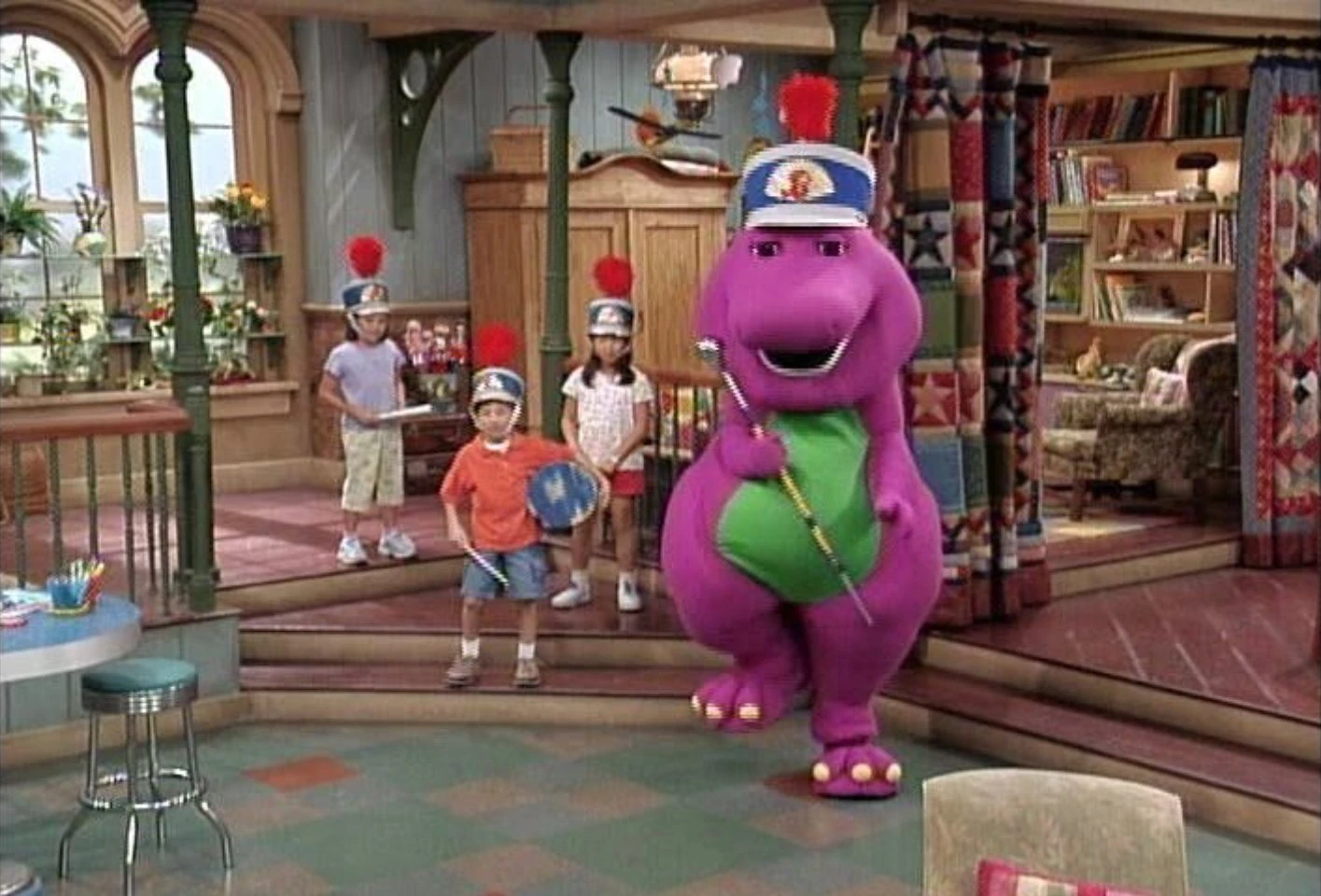 Let�s Make Music! Barney Wiki Fandom powered by Wikia