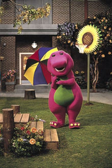 seasons barney wikia wiki promo turns song rebecca raindrop taking lapse vhs season 1996 friends