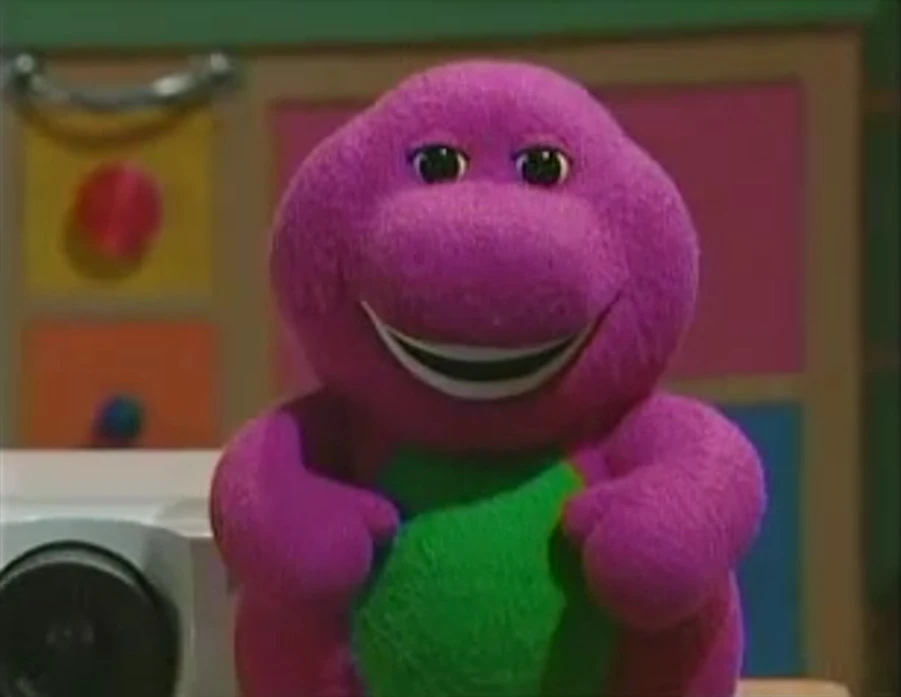 Lights! Camera! Action! A Movie Adventure Barney Wiki FANDOM