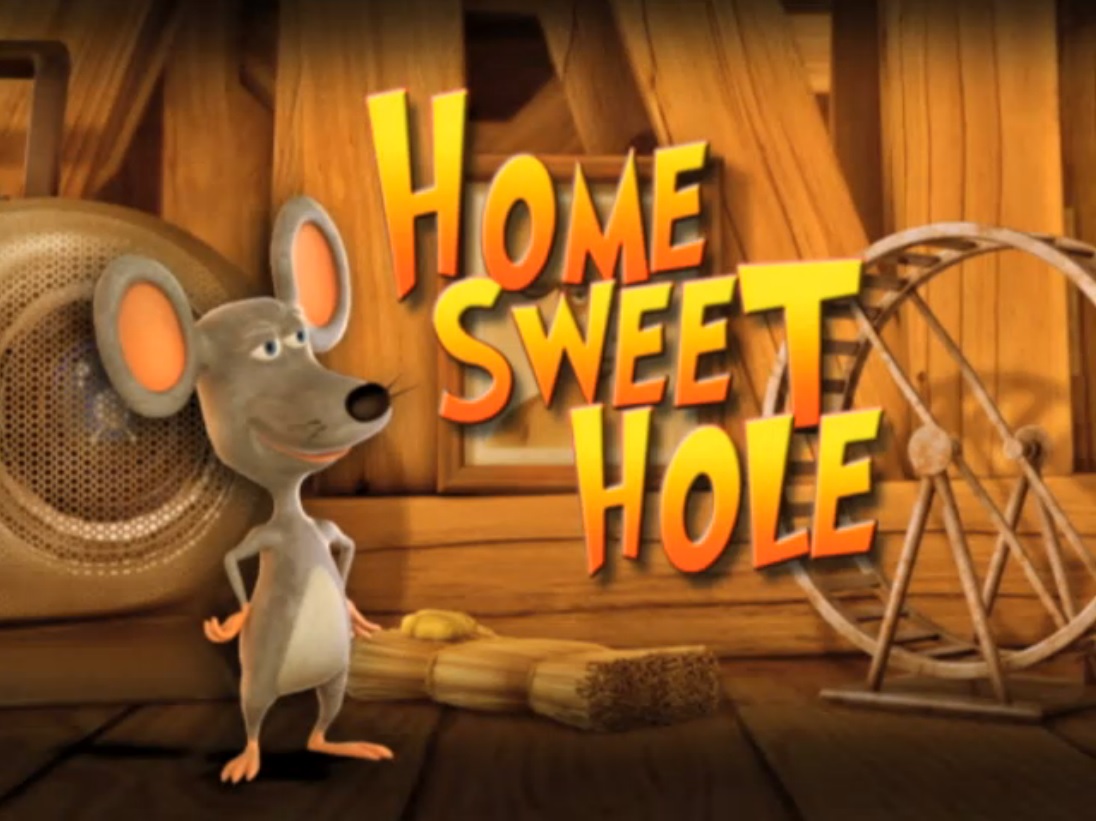 Home Sweet Hole | WikiBarn | FANDOM powered by Wikia