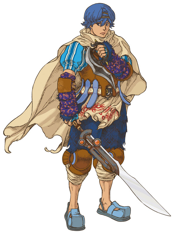 baten kaitos mizuti baten kaitos mizuti