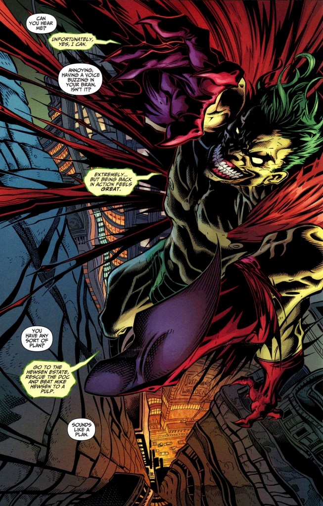 Creeper | Batman Wiki | Fandom powered by Wikia