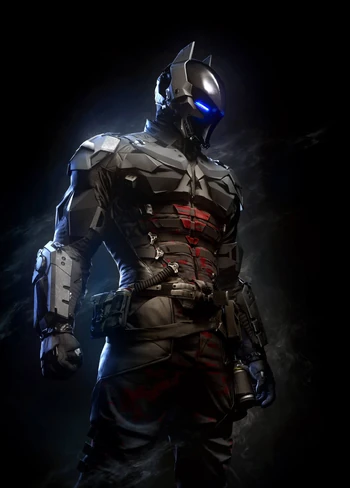 Batman Arkham World Batman Arkham Knight Personajes
