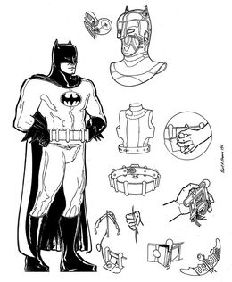 BatsuitBW