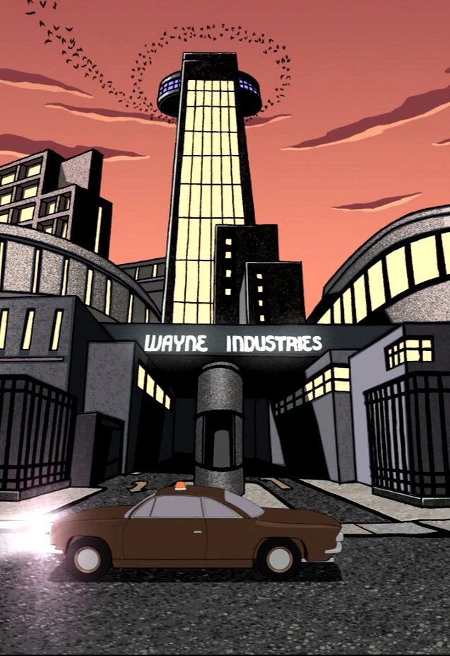Wayne Industries (The Batman) Batman Wiki Fandom
