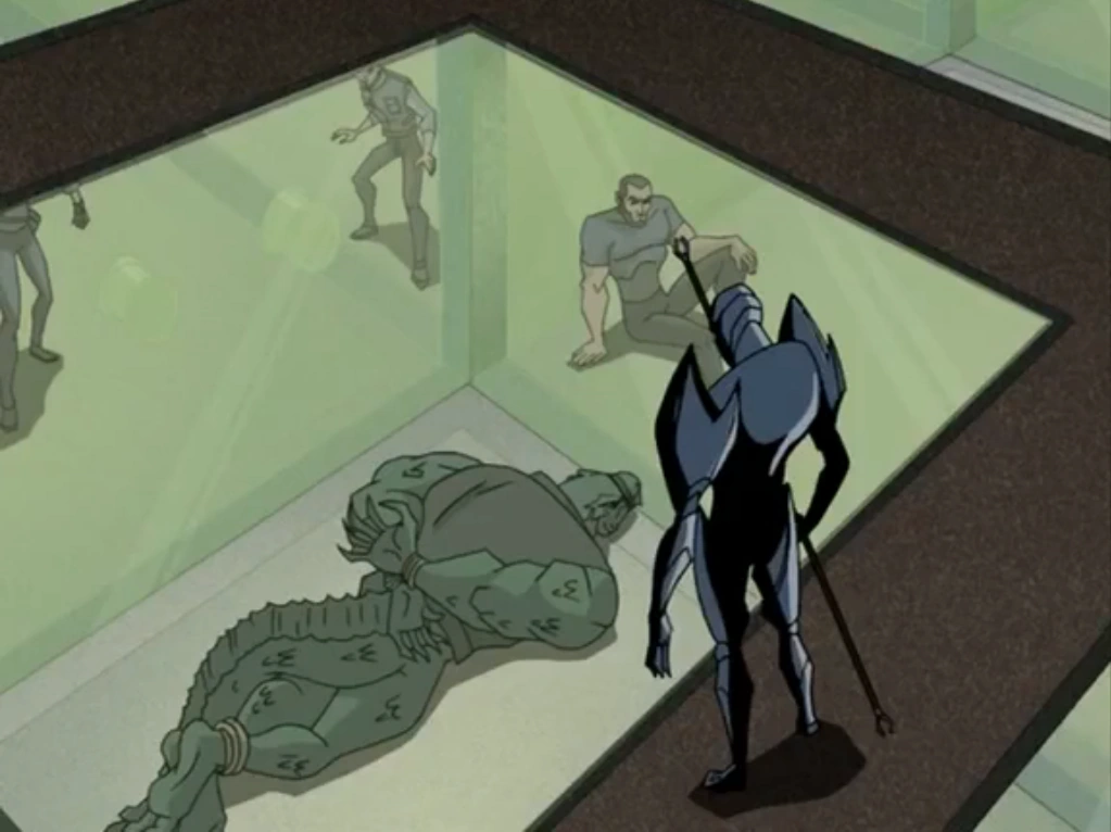 The Batman Episode 4.11: Rumors | Batman Wiki | Fandom powered by Wikia