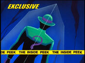 Riddler's costume BatmanBeyond 01