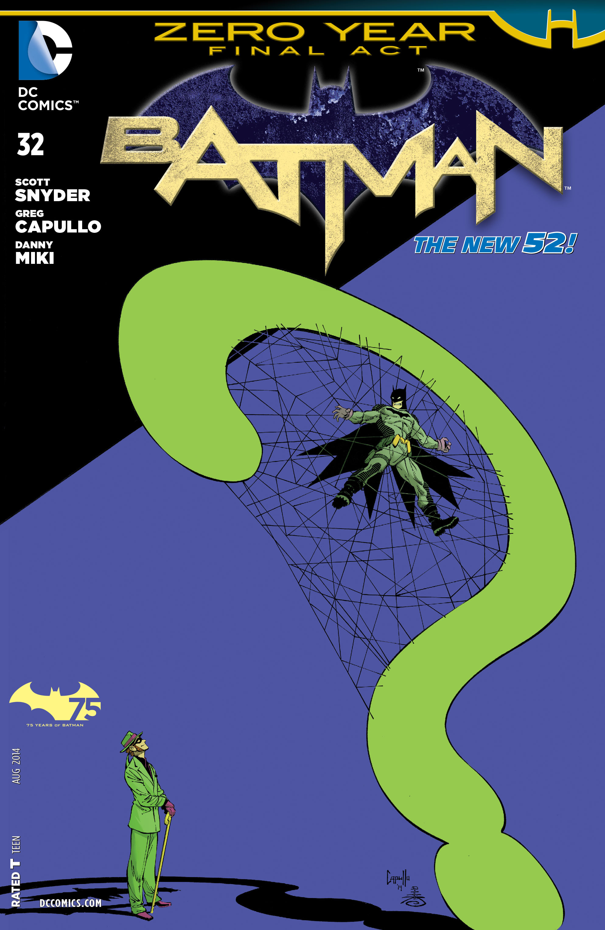 Batman (Volume 2) Issu...