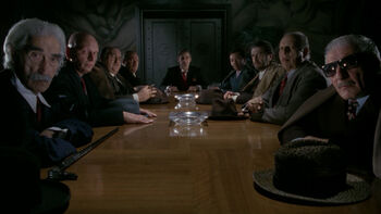 Batman 1989 - Gotham City Crimelords