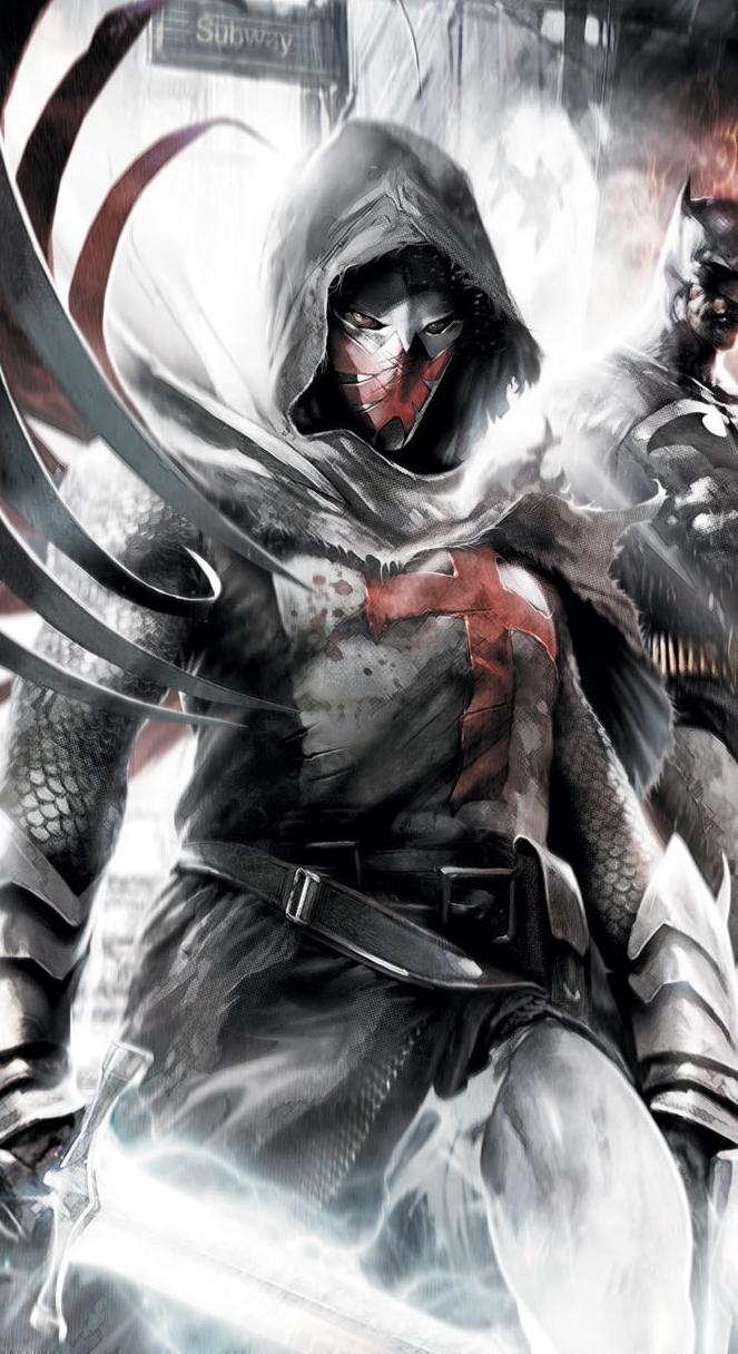 Azrael | Batpedia | Fandom powered by Wikia