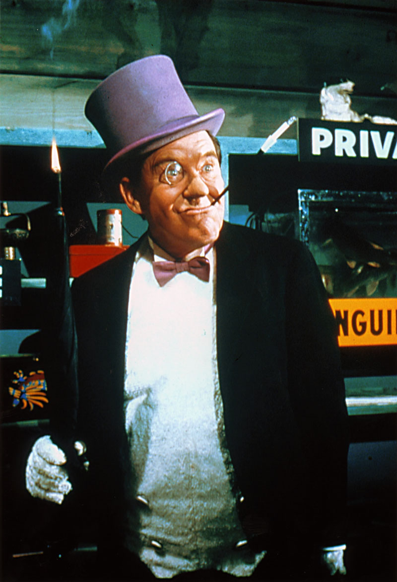 The Penguin (Burgess Meredith) | Batman Wiki | Fandom powered by Wikia