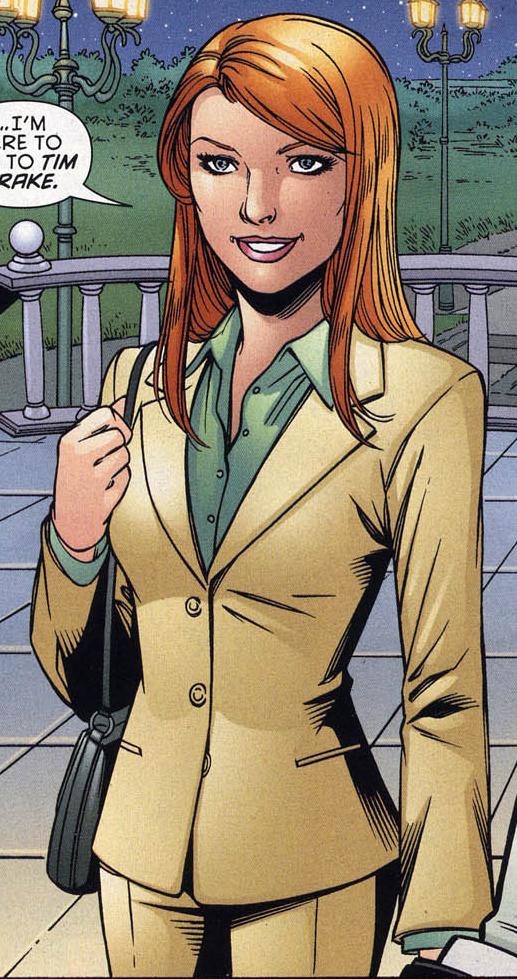 Resultado de imagen para vicki vale dc