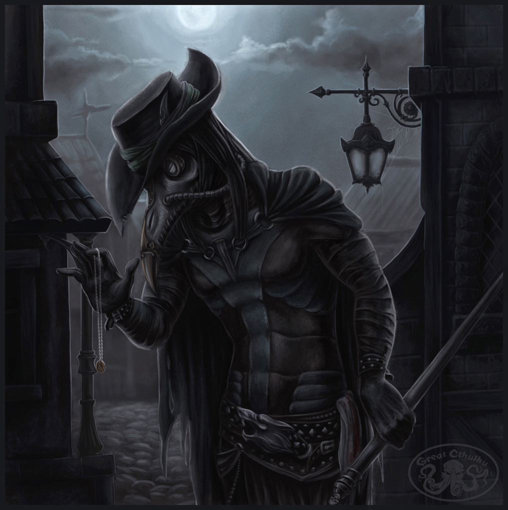 The Plague Doctor | Batman Fanon Wiki | FANDOM powered by Wikia
