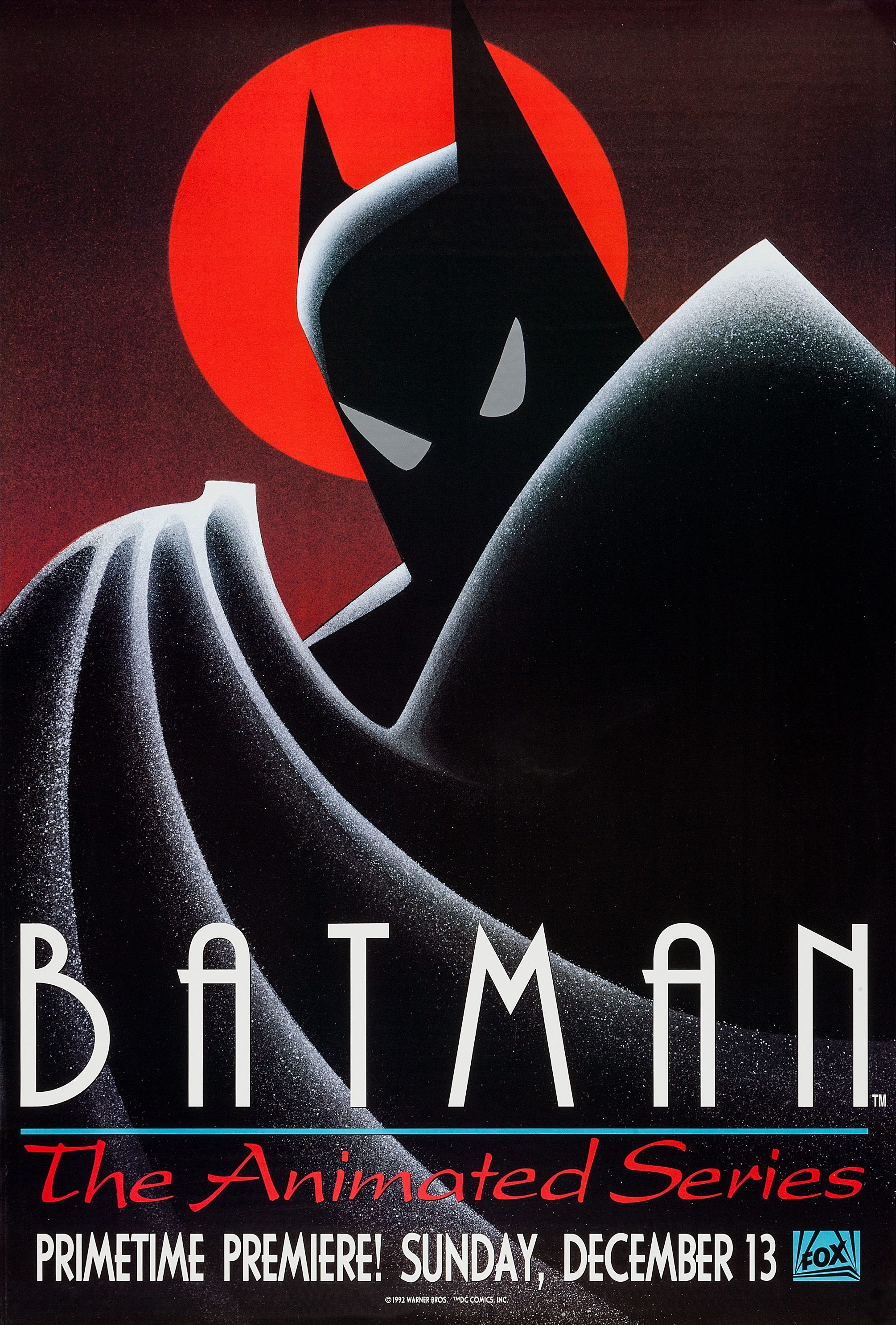 batman the animated series