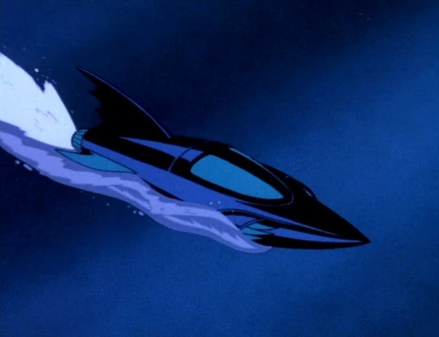 Batboat | Batman:The Animated Series Wiki | FANDOM powered by Wikia