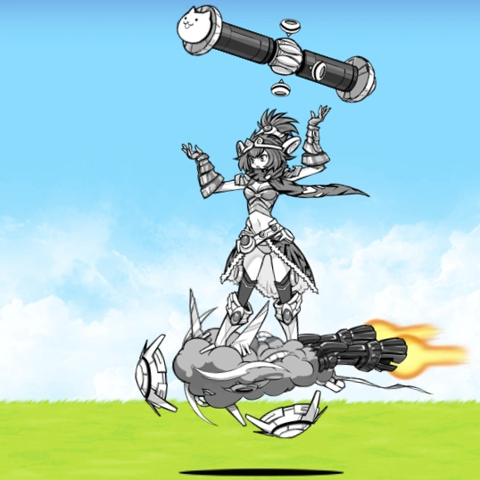 Кью Battle Cats вики FANDOM powered by Wikia