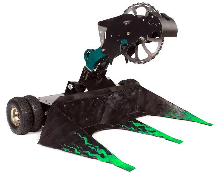 battlebots sawblaze toy