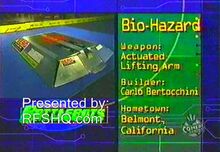 Biohazard stats 1.0 (2)