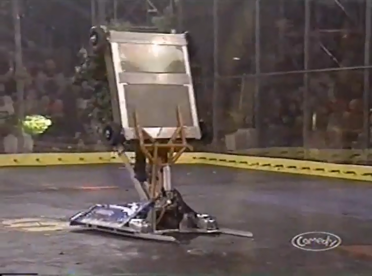 Complete Control | Battlebots Wiki | Fandom powered by Wikia