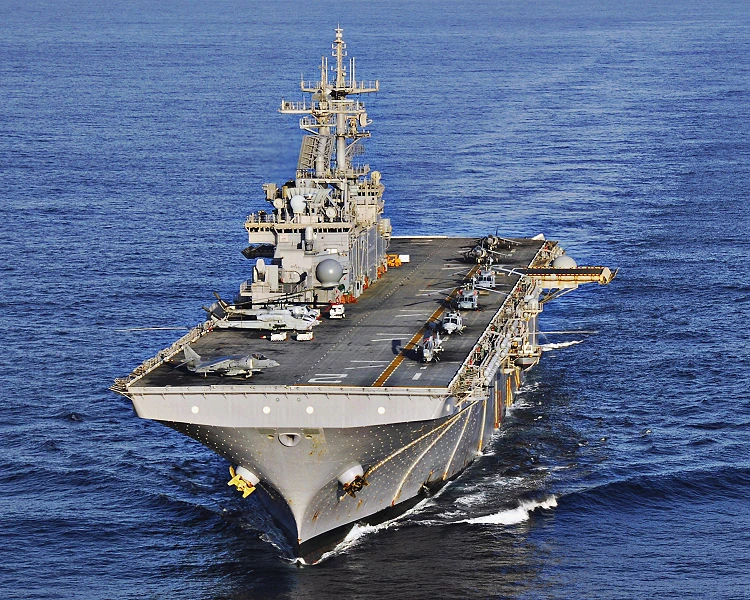 USS Essex (LHD-2) | Battlefield Wiki | Fandom powered by Wikia