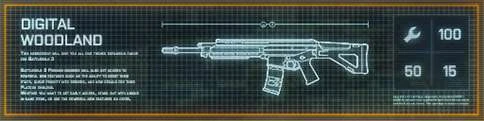 comment avoir l acw-r bf3