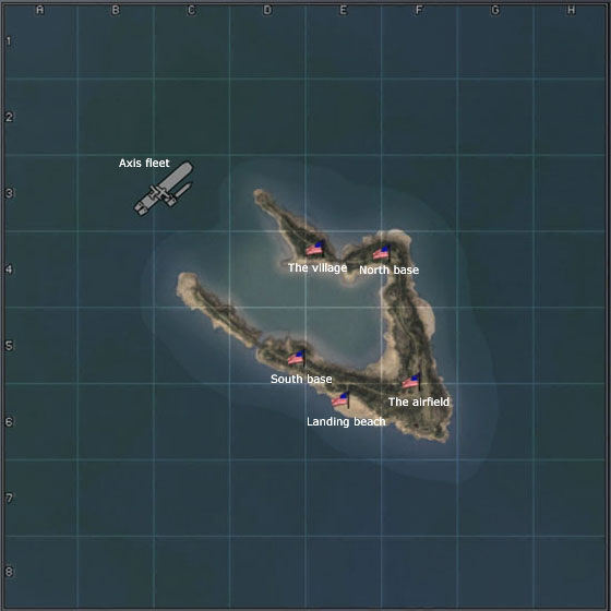 Где находится отдаленный остров в бф New Custom Island Map GTA 5 PC MOD YouTube