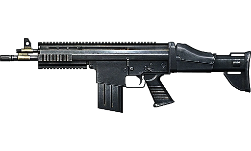 SCAR-H | Battlefield Wiki | FANDOM powered by Wikia