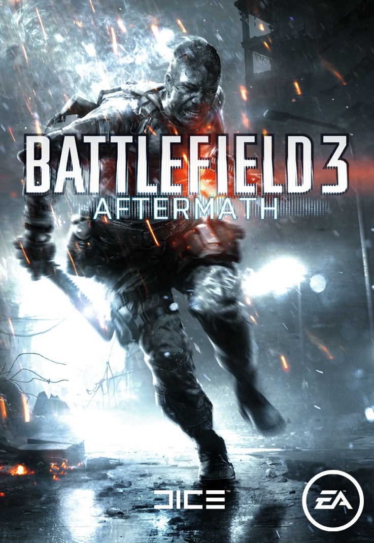 aftermath battlefield 3 скачать