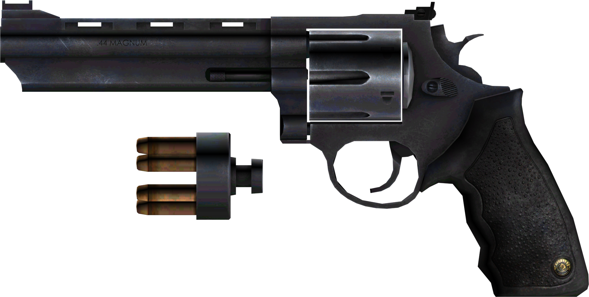 Image - .44 Magnum Side Render HQ.png | Battlefield Wiki | Fandom