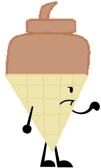 Image - Ice Cream Cone's main pic.png | Object Shows Community | Fandom