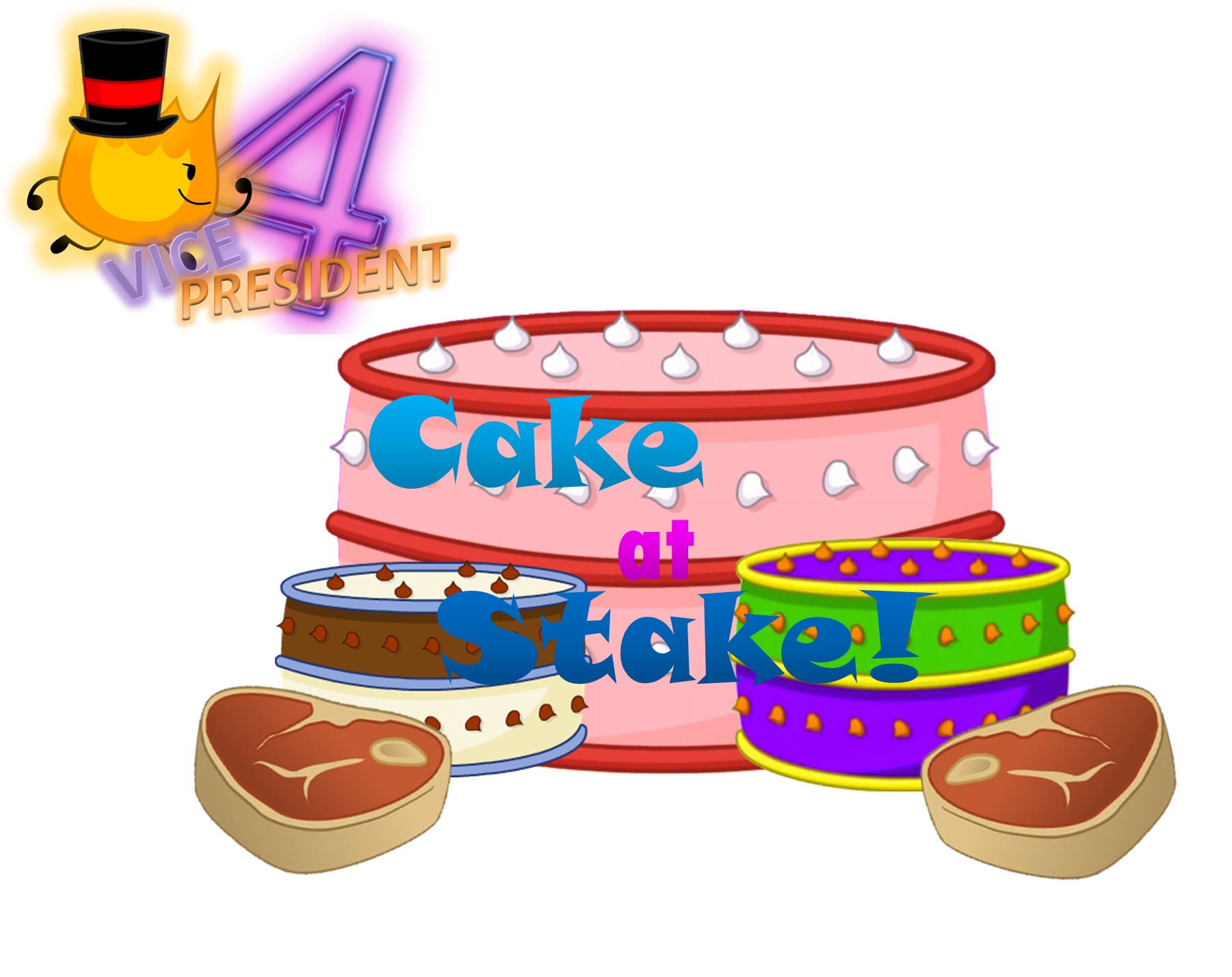 Cake at Stake Vote/Rating (RFVP) Object Shows Community FANDOM