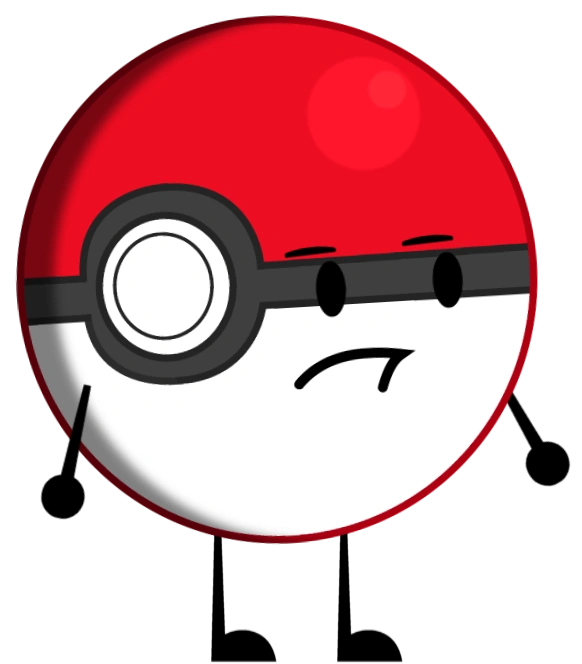 Image - Pokeball (Pose).png | Object Shows Community | Fandom powered