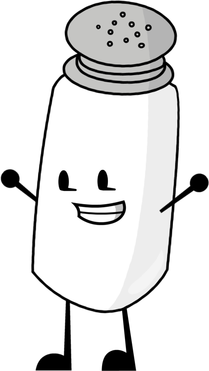 Image - Salt Pose.png | Object Shows Community | FANDOM powered by Wikia